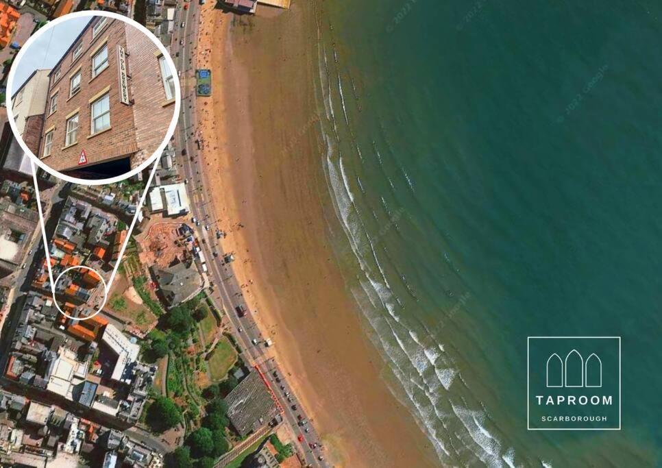 The Taproom Scarborough Exteriér fotografie