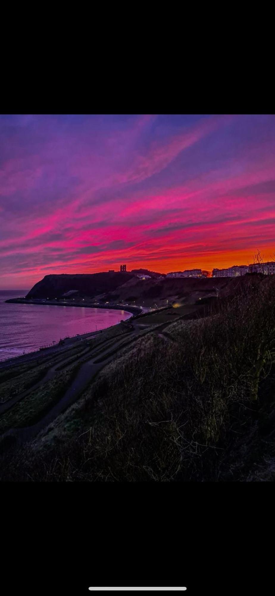 The Taproom Scarborough Exteriér fotografie