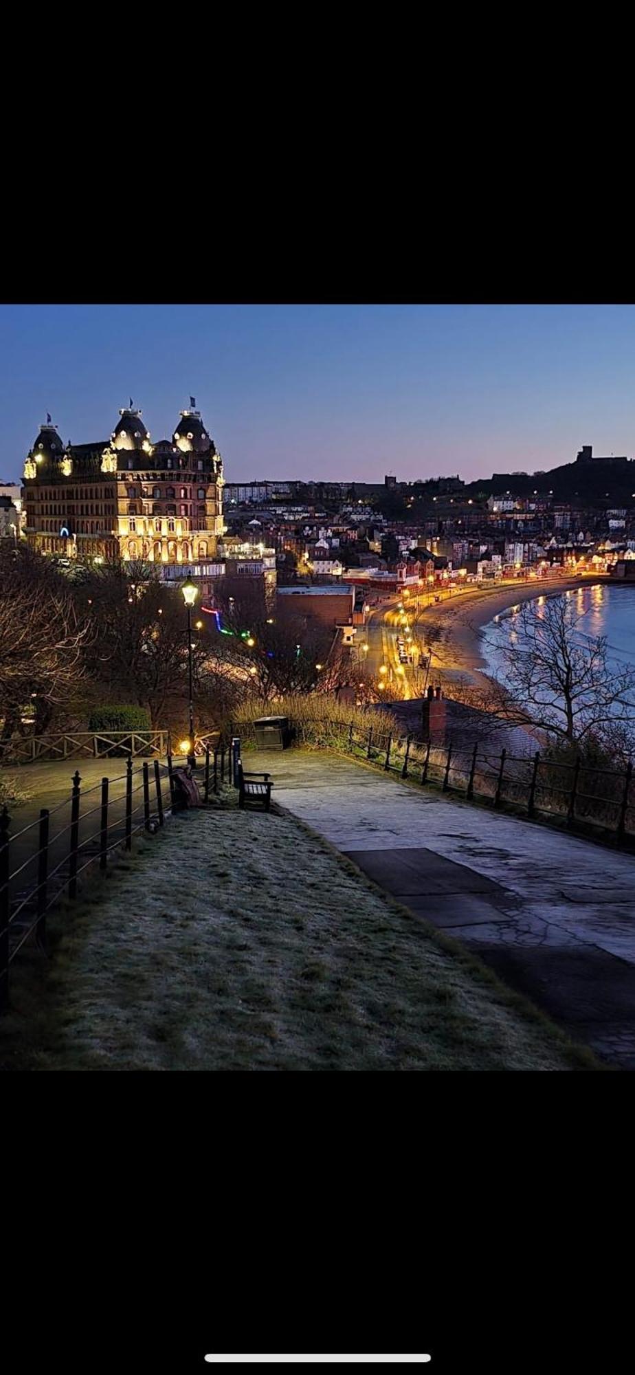 The Taproom Scarborough Exteriér fotografie