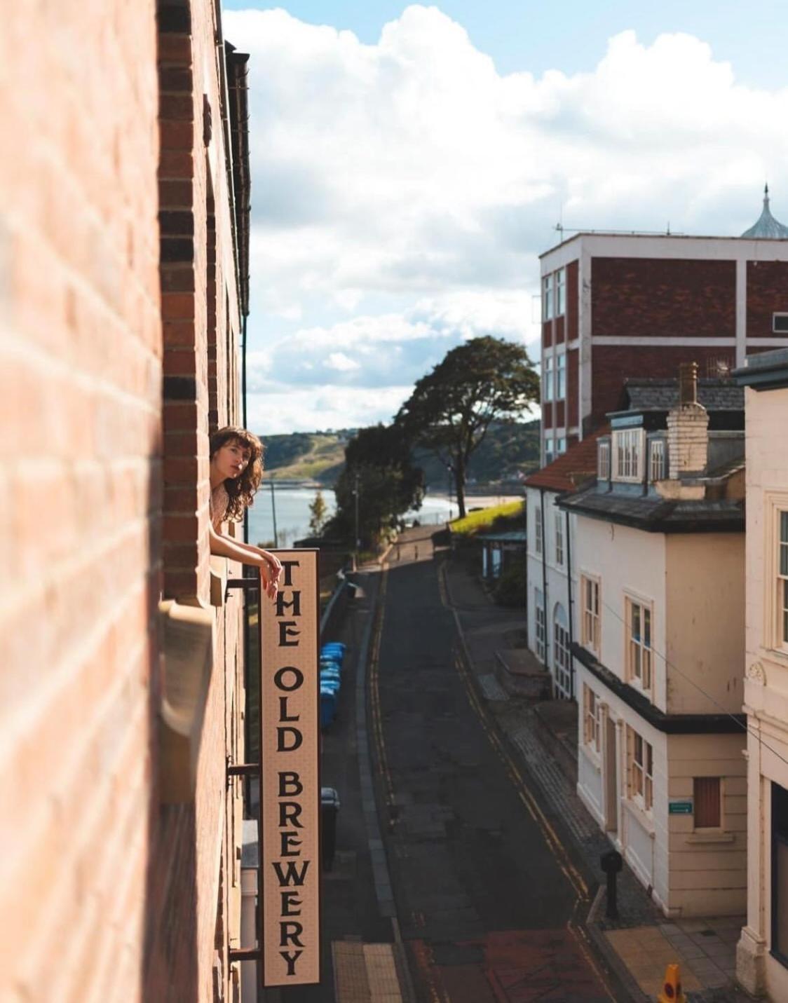 The Taproom Scarborough Exteriér fotografie