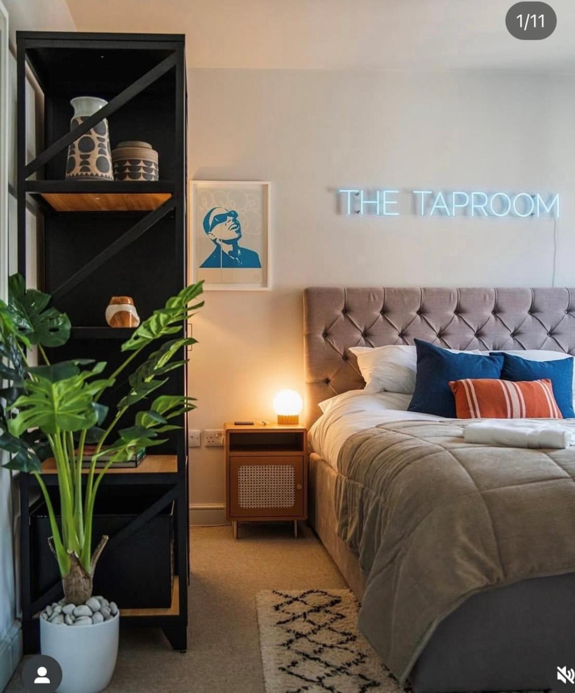 The Taproom Scarborough Exteriér fotografie