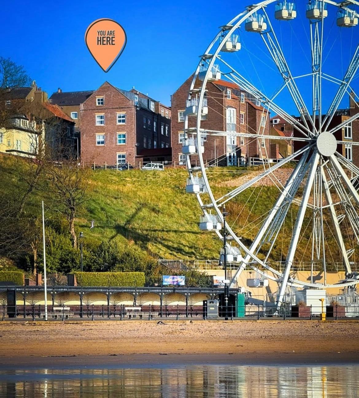 The Taproom Scarborough Exteriér fotografie